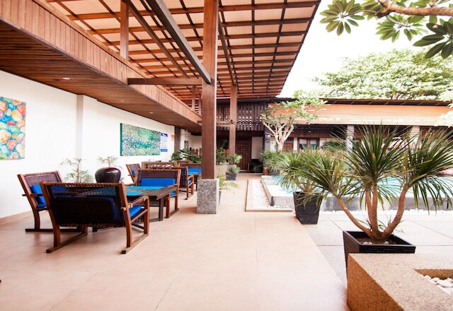 サンデー テラガ テラス ブティック リゾート