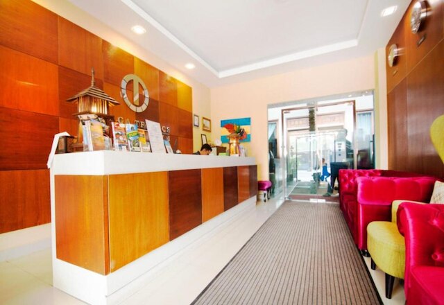 サンデー テラガ テラス ブティック リゾート