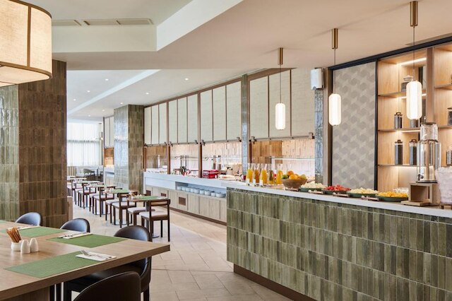 マドリード マリオット ホテル プリンセサ プラザ