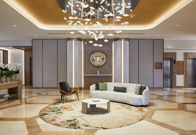 マドリード マリオット ホテル プリンセサ プラザ