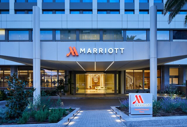 マドリード マリオット ホテル プリンセサ プラザ