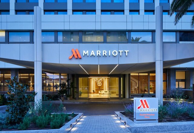 マドリード マリオット ホテル プリンセサ プラザ