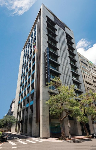 シティイン ホテル プラス フーシン N. Rd. ブランチ (新驛旅店復興北路店)