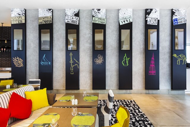 イビス スタイルズ ドバイ エアポート ホテル