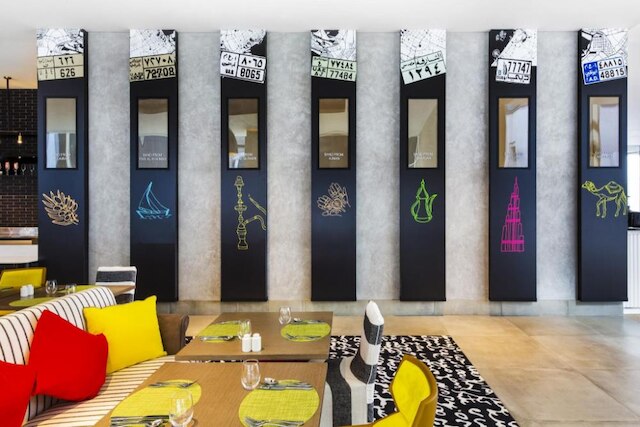 イビス スタイルズ ドバイ エアポート ホテル