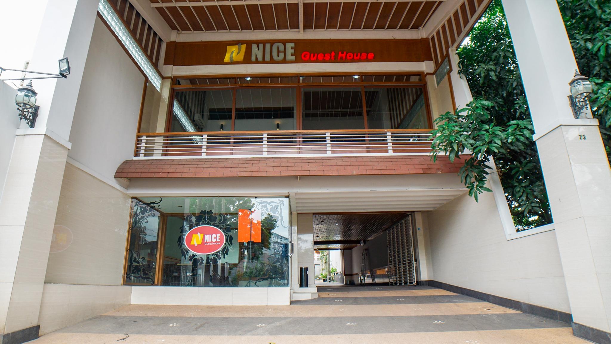 OYO 1210 ナイス ゲストハウス