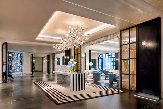 グリーンランド ジウロン ホテル (上海绿地九龙宾馆)