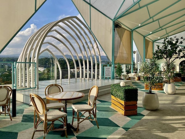 ヘマンジーニ ホテル