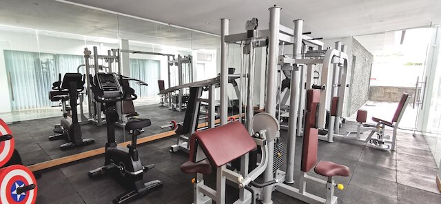 ザ キャピタル ホテル アンド リゾート スミニャック