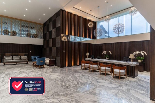 ザ キャピタル ホテル アンド リゾート スミニャック