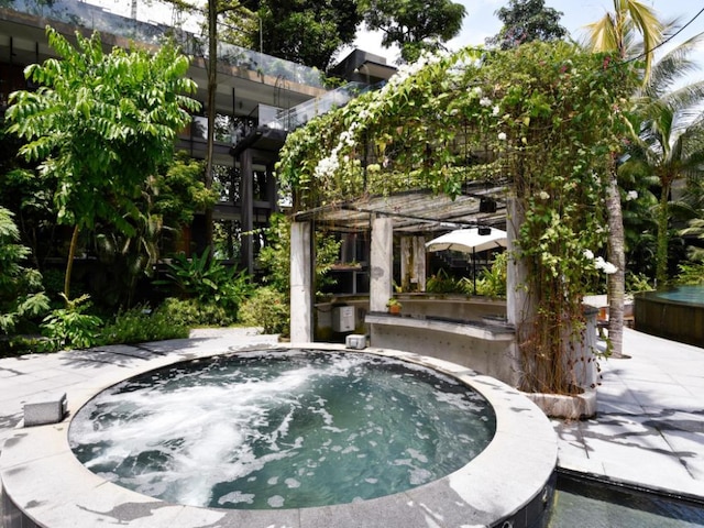 シロソ ビーチ リゾート、セントーサ