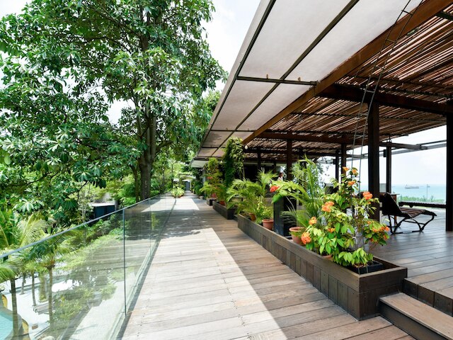 シロソ ビーチ リゾート、セントーサ