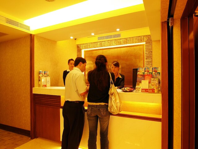 イースタン スター ホテル (東鑫商務旅館)