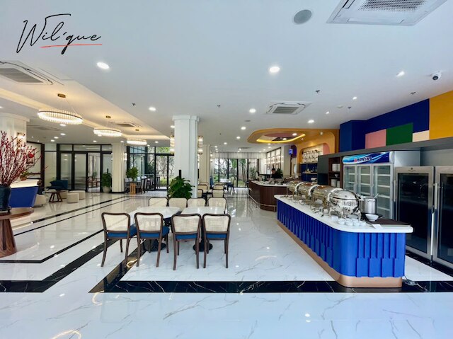 ウィルク ウェストレイク ホテル & レジデンシズ