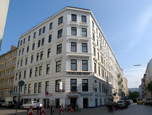 ホテルペンション キーラー ホフ