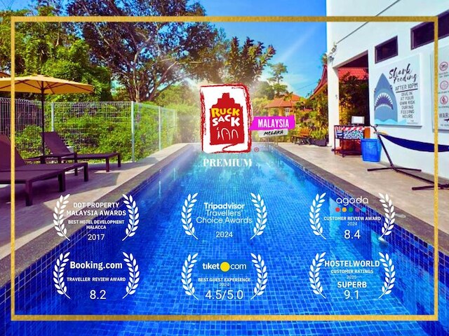 ザ リュックサック カラテル