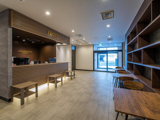 ホテルトレンド沼津駅前