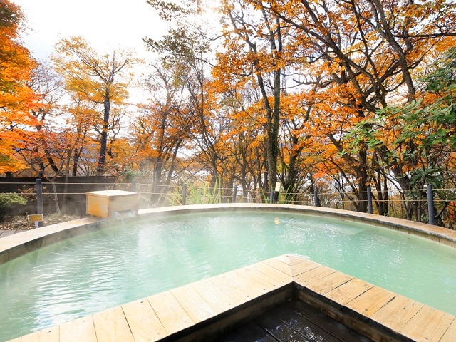 奥日光ホテル四季彩