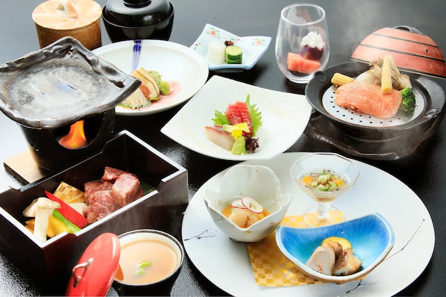 奥日光ホテル四季彩