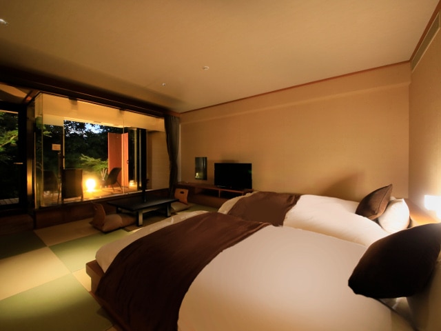 奥日光ホテル四季彩