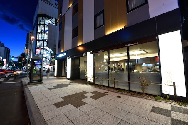 ホテルWBFフォーステイ札幌