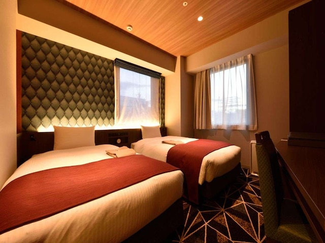 ホテルWBFフォーステイ札幌