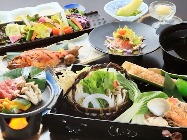 愛犬と泊まれる温泉宿　ゆるり西伊豆