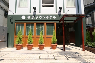 横浜タウンホテル24