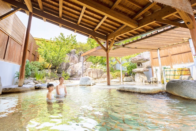 大江戸温泉物語 嬉野館