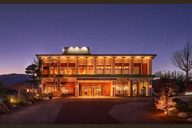 大江戸温泉物語 嬉野館