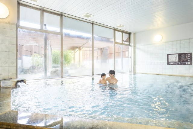 大江戸温泉物語 嬉野館