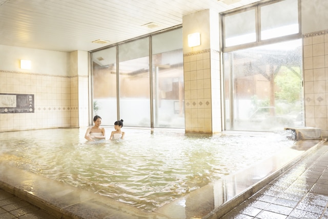 大江戸温泉物語 嬉野館