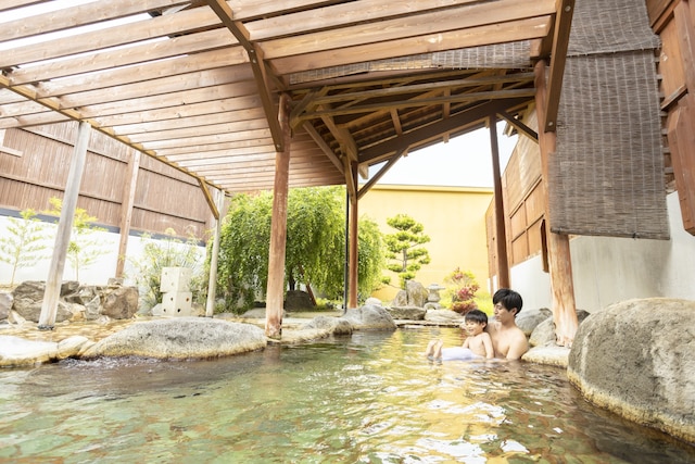 大江戸温泉物語 嬉野館