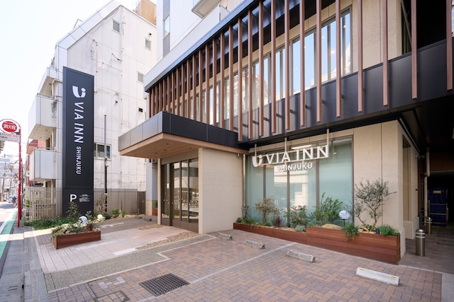 ヴィアイン新宿