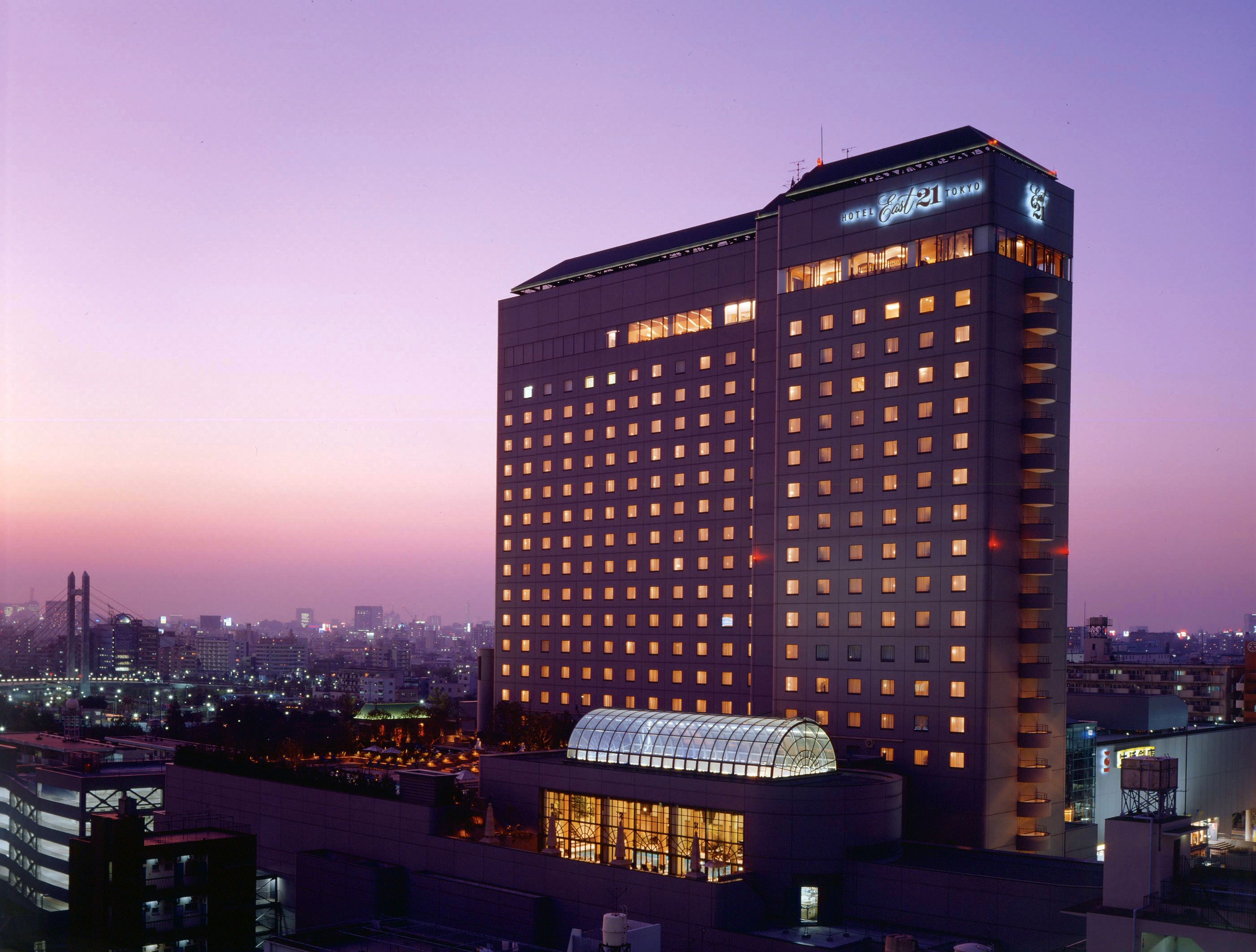 ホテル イースト21東京 2024年 最新料金 | スカイチケット