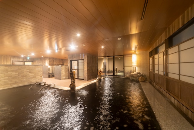 天然温泉 扇浜の湯 ドーミーイン 川崎