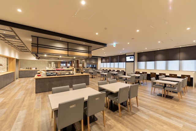 天然温泉 扇浜の湯 ドーミーイン 川崎