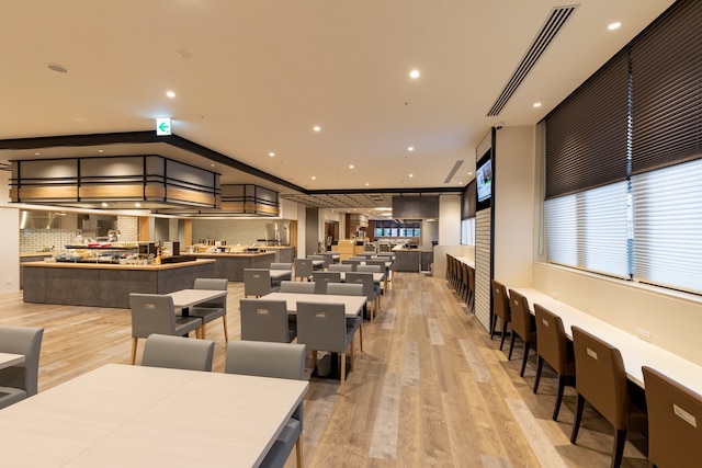 天然温泉 扇浜の湯 ドーミーイン 川崎