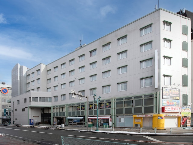 ホテル飯田屋
