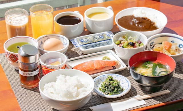 ホテル飯田屋