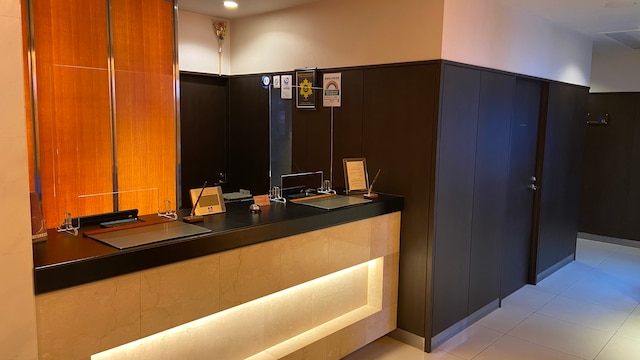 ネストホテルオルト目黒駅前