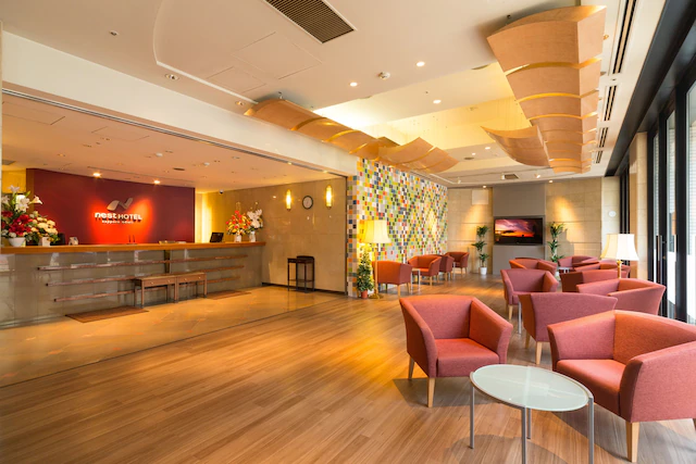 ネストホテル札幌大通