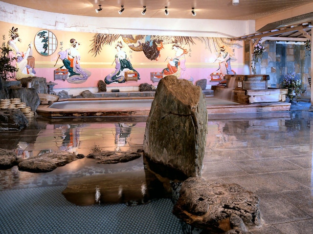 ホテル葛城 Spa Resort 道後