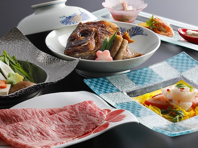 ホテル葛城 Spa Resort 道後