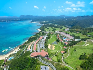 カヌチャベイホテル & ヴィラズ 