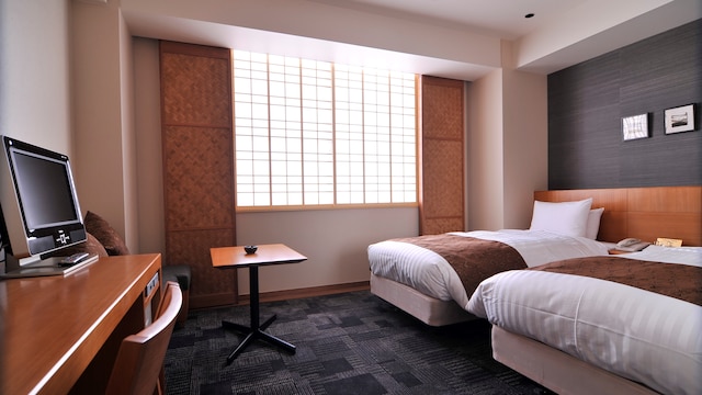奈良プラザホテル