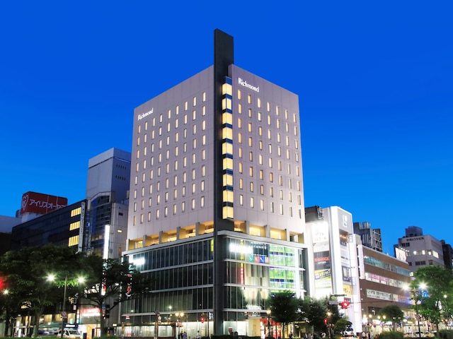 リッチモンドホテルプレミア仙台駅前