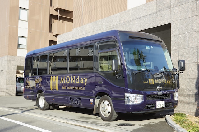 hotel MONday 羽田空港 (旧 : リリーフプレミアム羽田空港)