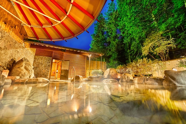 大江戸温泉物語 下呂別館