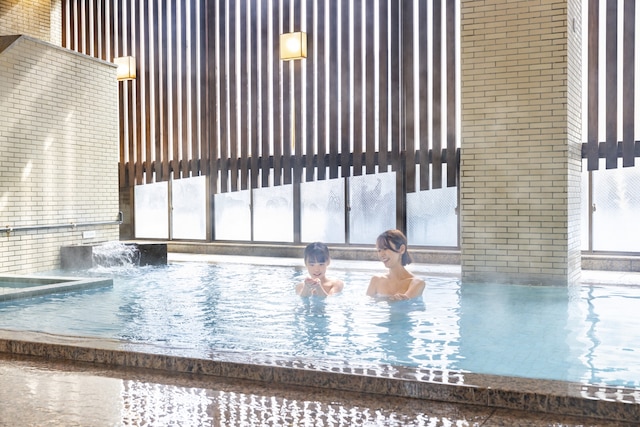 大江戸温泉物語 下呂別館